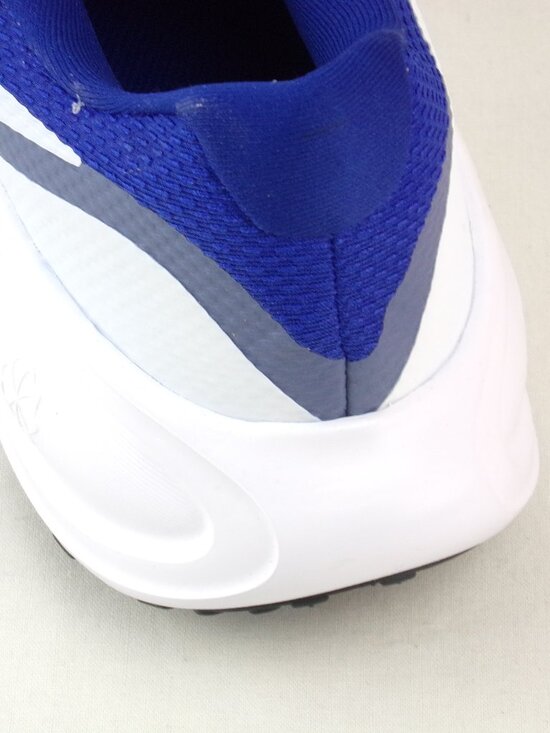 Nike Revolution 8 Running Shoes Mens Blue HJ9198-401 Cushioned Mesh Upper main image 10
